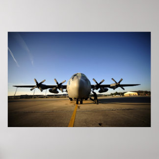 C-130 Herkules Poster