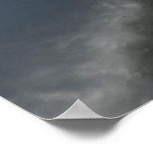 C-130 Herkules Poster (Ecke)