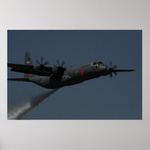 C-130 Herkules Poster