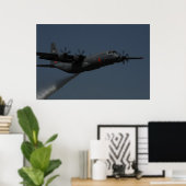 C-130 Herkules Poster (Heimbüro)