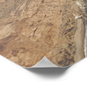 C-130 Herkules Poster (Ecke)