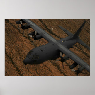 C-130 Herkules Poster