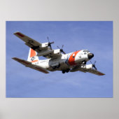C-130 Herkules Poster (Vorne)