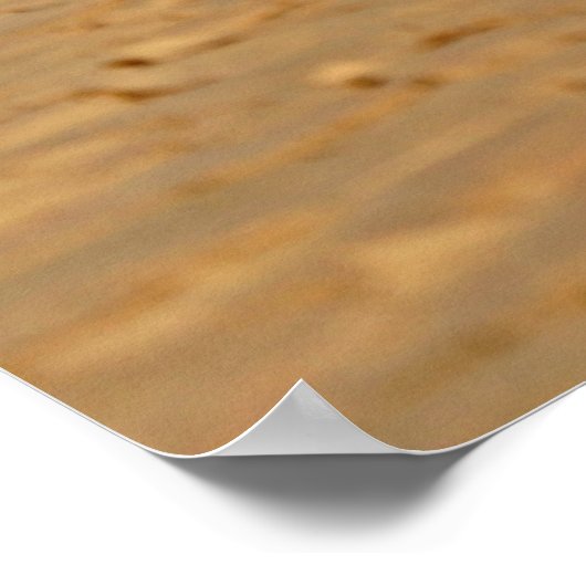 C-130 Herkules Poster (Ecke)