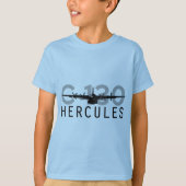 C-130 Herkules T-Shirt (Vorderseite)