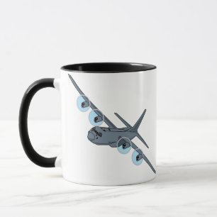 C-130 Herkules Tasse