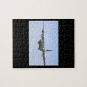 C-130 Herkules Transport_Military Flugzeuge Puzzle (Horizontal)