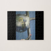 C-130 Herkules Transport_Military Flugzeuge Puzzle (Horizontal)