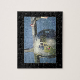 C-130 Herkules Transport_Military Flugzeuge Puzzle