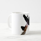 C-130 MIT JATOS AN KAFFEETASSE (Vorderseite Links)