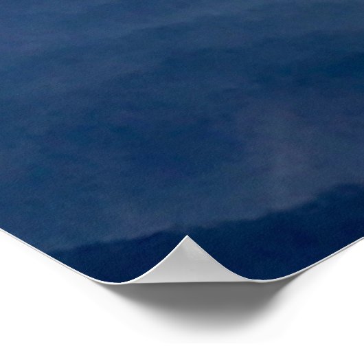 C-130 Über dem Haze Poster (Ecke)