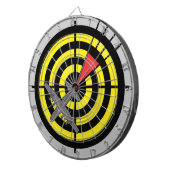 C-130 WIC Dartboard Dartscheibe (Vorderseite rechts)
