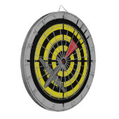 C-130 WIC Dartboard Dartscheibe (Vorderseite Links)
