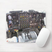 C-130A Cockpit Mousepad (Mit Mouse)