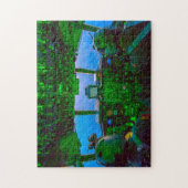 C-130H HERCULES COCKPIT (11x14 INCH) Puzzle (Vertikal)