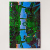 C-130H HERCULES COCKPIT (20x30 INCH) Puzzle (Vertikal)