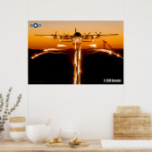 C-130H HERCULES POSTER (Küche)