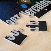 C-130T HERCULES COCKPIT (20x30 INCH) Puzzle (Seite)