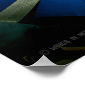 C-130T HERCULES COCKPIT POSTER (Ecke)