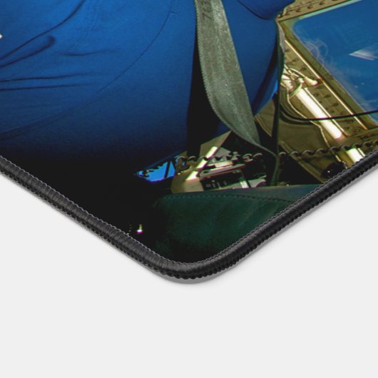 C-130T HERCULES COCKPIT SCHREIBTISCHUNTERLAGE (Ecke)