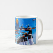 C-130T HERCULES KAFFEETASSE (VorderseiteRechts)