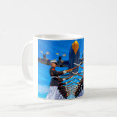 C-130T HERCULES KAFFEETASSE (Vorderseite Links)