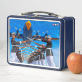 C-130T HERCULES METALL BROTDOSE (Beispiel)