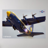 C-130T HERCULES POSTER (Vorne)