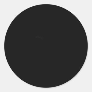 C-141 Original Starlifter Airlift Cargo Airplane Runder Aufkleber