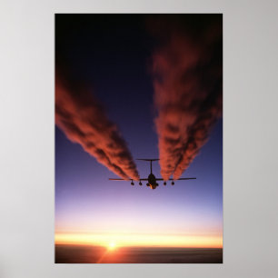 C-141 Starlifter Poster