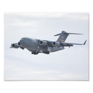 C-17 Globemaster Foto Print