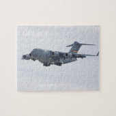C-17 Globemaster Foto Puzzle (Horizontal)