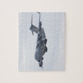 C-17 Globemaster Foto Puzzle (Vertikal)