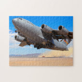 C-17 GLOBEMASTER III (11x14 INCH) Puzzle (Horizontal)