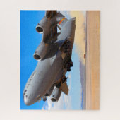 C-17 GLOBEMASTER III (16x20 INCH) Puzzle (Vertikal)