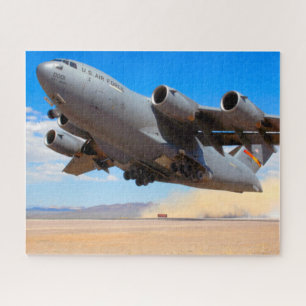 C-17 GLOBEMASTER III (16x20 INCH) Puzzle