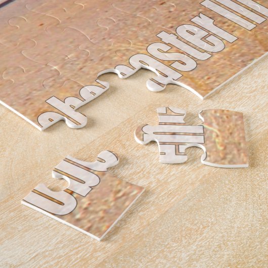 C-17 GLOBEMASTER III (20 x 30 INCH) Puzzle (Seite)