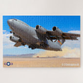 C-17 GLOBEMASTER III (20 x 30 INCH) Puzzle (Horizontal)