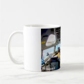 C-17 GLOBEMASTER III COCKPIT KAFFEETASSE (Links)