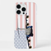 C-17 GLOBEMASTER III iPhone HÜLLE (Rückseite)