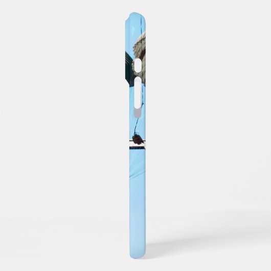 C-17 GLOBEMASTER III iPhone HÜLLE (Linke Seite)