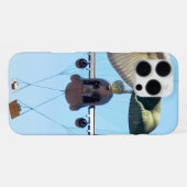 C-17 GLOBEMASTER III iPhone HÜLLE (Rückseite (Horizontal))