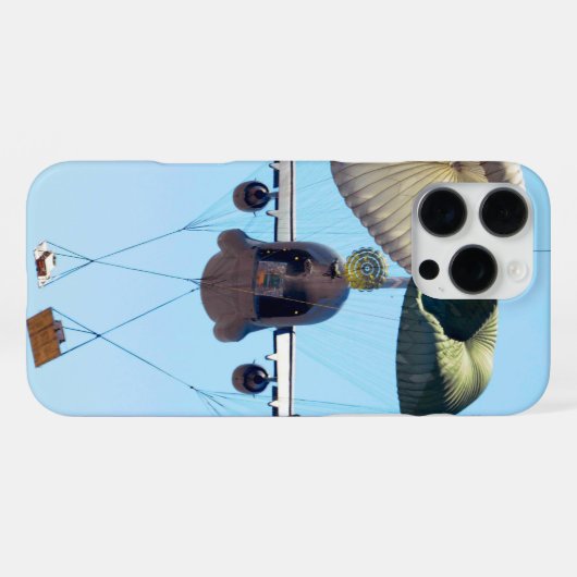 C-17 GLOBEMASTER III iPhone HÜLLE (Rückseite (Horizontal))