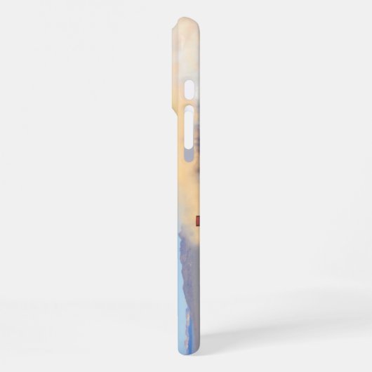 C-17 GLOBEMASTER III iPhone HÜLLE (Linke Seite)