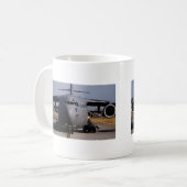C-17 Globemaster III Kaffeetasse (Vorderseite Links)