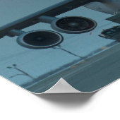 C-17 Globemaster III Poster (Ecke)