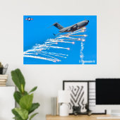 C-17 GLOBEMASTER III POSTER (Heimbüro)