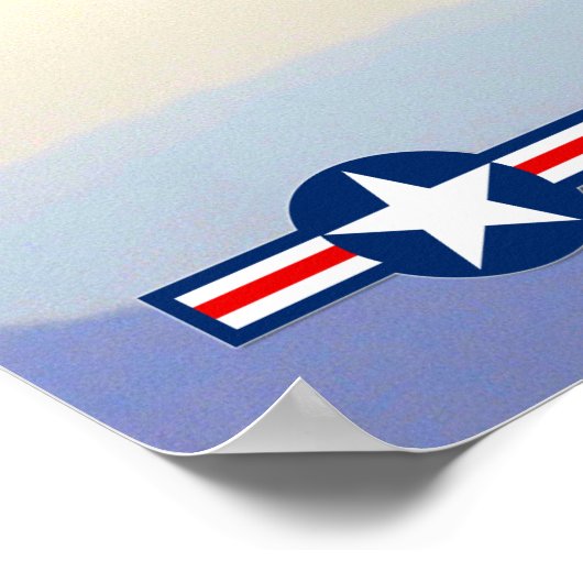 C-17 GLOBEMASTER III POSTER (Ecke)