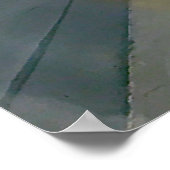 C-17 GLOBEMASTER III POSTER (Ecke)