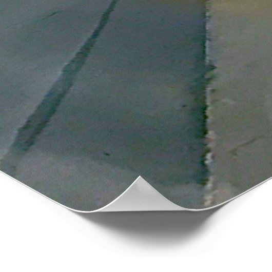 C-17 GLOBEMASTER III POSTER (Ecke)